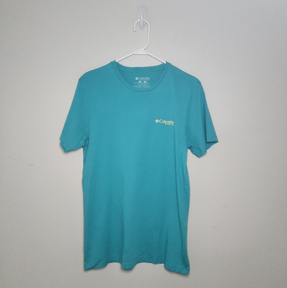 Men's Columbia PFG T-shirt Sz Medium